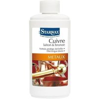 Nettoyant spécial pour cuivre laiton bronze - 250 mL