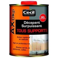 Cecil - Décapant AX DKP Gel Multi-supports Cecil  (2l5)
