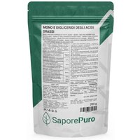 Epaississant - Diglycerides D Acides Gras E471-200 G Origine Végétale Émulsifiant Idéal Les