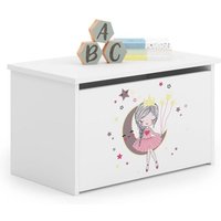 Coffre à jouets Diane lune