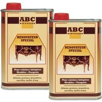 Lot de 2 Rénovateur spécial bois - Entretien de…