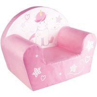 FUN HOUSE Fauteuil Club Licorne