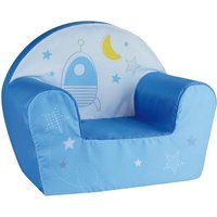 Fun House Espace Fauteuil club en mousse pour enfant