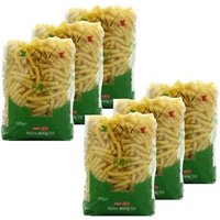 Lot 6x Pâtes italiennes Maccaroni BIO - 1881 Pasta Berruto - paquet 500g