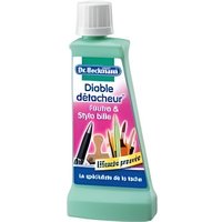 Détachant Diable détacheur Feutre & Stylo bille 50ml. - Dr. Beckmann.