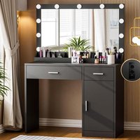 Meuble complémentaire pour coiffeuse Isabelle | France Meuble complémentaire pour coiffeuse Isabelle | France