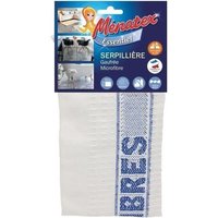 Serpillière gaufrée microfibre 45x50cm