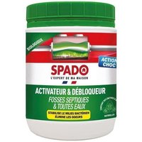 Bio activateur de fosses septiques x24 doses