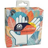 Gant- La Confort Box - Latex x40- XL-ELEPHANT