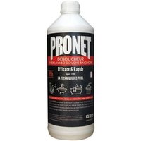 PRONET Déboucheur canalisations soude 30.5% - 1 L