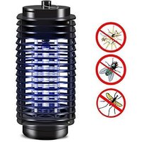 Mosquito Killer LED Electric Bug Zapper Lamp Anti Mosquito Repeller Electronic Mosquito Trap Repellent