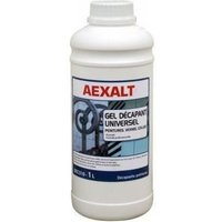 Décap'tout gel décapant puissant bidon de 1L - AEXALT - DEC510