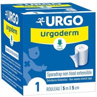 Urgo Médical Urgoderm Sparadrap Non Tissé Extensible 5m x 5cm