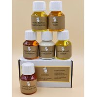 Coffret 6 Arômes Alimentaires 58ml AGRUMES