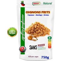 Oignons frits - Sélection panafricaine - 750g
