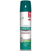 Desodorisant menthe 600ml sanytol pro aerosol