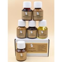 Coffret of 6 Food Flavors - Dry Fruits