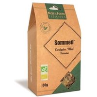 Nat & Form Tisane Sommeil Bio 80g