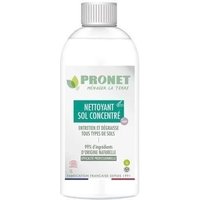 PRONET NATURE Nettoyant sol concentré parfum lavande écocert - 1l