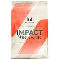 Myprotein impact Whey Vanille 1000g
