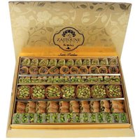 Baklava mixte royal Extra - Boîte 750g