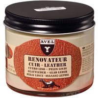 Baume cuir rénovateur crème - coloris rouge - 250 mL
