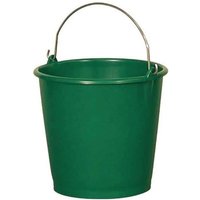 Seau rural gradué - 12 L - vert