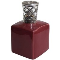 Lampe à parfum sans recharge - encrier rouge