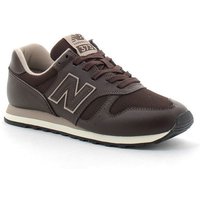 New Balance 373 Marron chaussure Basket pour adulte ml3