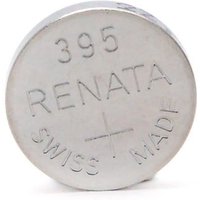 Pile bouton oxyde argent 395 RENATA 1.55V 55mAh - Blister(s) x 1