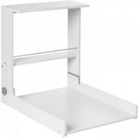 Table à langer murale GEUTHER Wicki - Blanc - Bois - 77x59x71cm - Mixte - Naissance à 2 ans