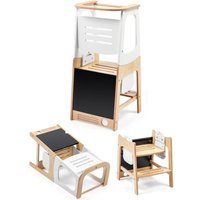 MAXI-COSI Toucan Tour dapprentissage évolutive 3-en-1 bureau enfant et chaise marchepied 18 mois et +