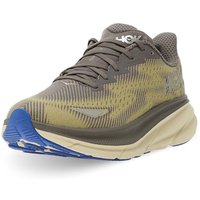 HOKA Clifton 9 GTX Homme Marron chaussure Hoka Chaussure de Course Clifton 9 Gore-Tex - 1141470F-GVLG Gris