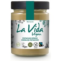 LA VIDA VEGAN - Crème de pistache bio 270 g de crème