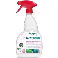 ENZYPIN Actipur sanitaires spray prêt à l'emploi - 750 ml