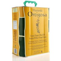 Hacienda Ortigosa - Huile d'olive extra vierge 3L BIDON