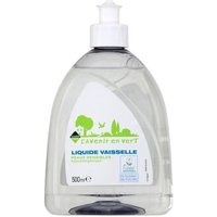 Liquide vaisselle peaux sensibles hypoallergénique - 500ml