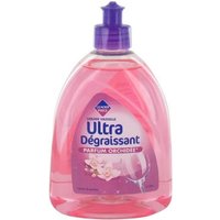 Liquide vaisselle ultra dégraissant parfum orchidée - 500ml