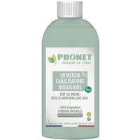 PRONET NATURE Entretien canalisation biologique - 1l