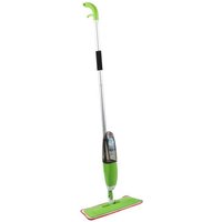 2 en 1 Balais aporisateur d'arrosoir Multifonctions Vadrouille en microfibre Nettoyeur