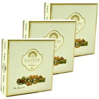 Lot 3x Assortiment baklava - Zaitoune - boîte 100g