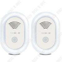 TD® 2 insectifuges en ligne, insectifuges à ultrasons, veilleuses autonomes, insectifuges à ultrasons, insectifuges pour souris