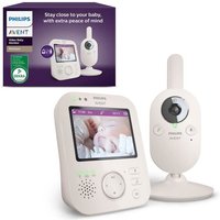 Philips Avent Babyphone vidéo Premium SCD891/26