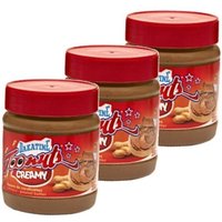 Lot 3x Beurre de cacahuètes - Toonuts - pot 350g
