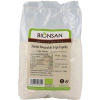 Bionsan+Farine d'épeautre intégrée Eco 500 g