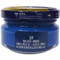 Crème surfine - bleu iris - 50 mL