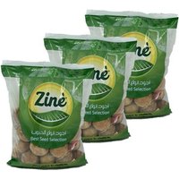 Lot 3x Citrons jaunes séchés