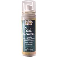 Anti-mouches en spray répulsif naturel 200ml ARIES