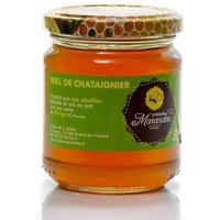 Miel de Châtaignier du Rucher de Marandou, 250g
