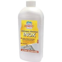 Nettoyant détartrant pour l'inox - 1 L